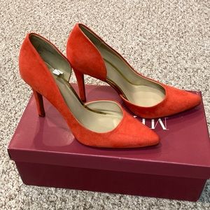 Merona heels size 6